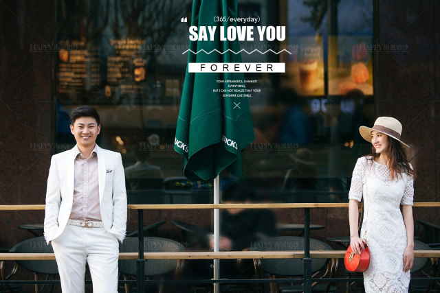 济南浪漫婚纱摄影怎么样,济南适合拍婚纱照的地方