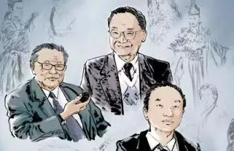 金庸古龙梁羽生最佳作品排名,金庸古龙梁羽生的作品