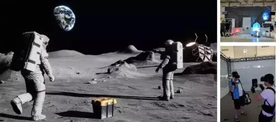 CloudVR月球探险、数字天空、远程医疗,华为XLabs带你触及未来