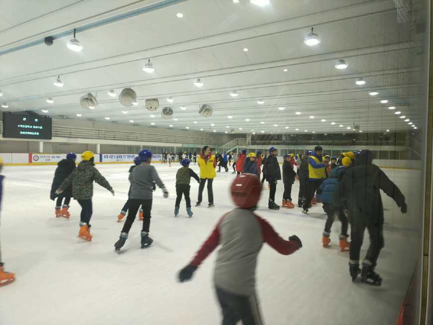 2022冬奥会冰球中国韩国谁赢了,冰球韩国对中国