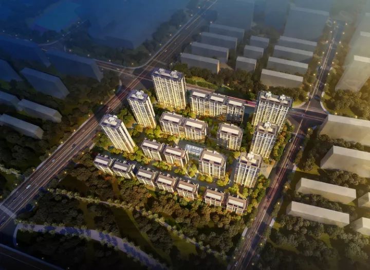 高端高层住宅|以高度与品质代言城央豪华圈