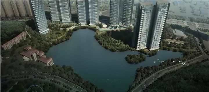 高端高层住宅|以高度与品质代言城央豪华圈