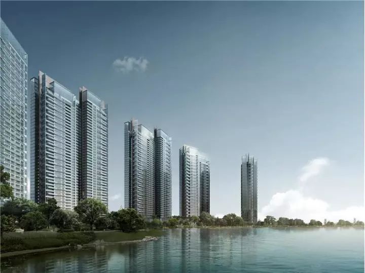 高端高层住宅|以高度与品质代言城央豪华圈