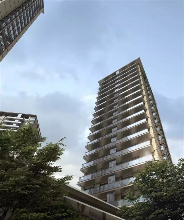 高端高层住宅|以高度与品质代言城央豪华圈