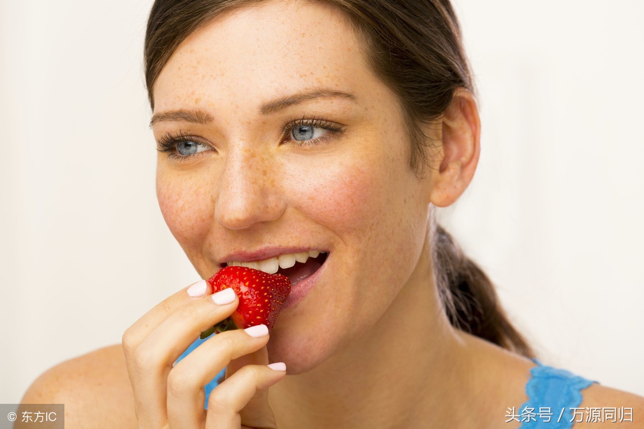 如何预防皮肤下垂老化长斑,防止皮肤衰老皱纹方法