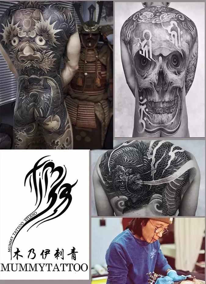 国际艺术纹身展,2019上海国际纹身艺术嘉年华亚军