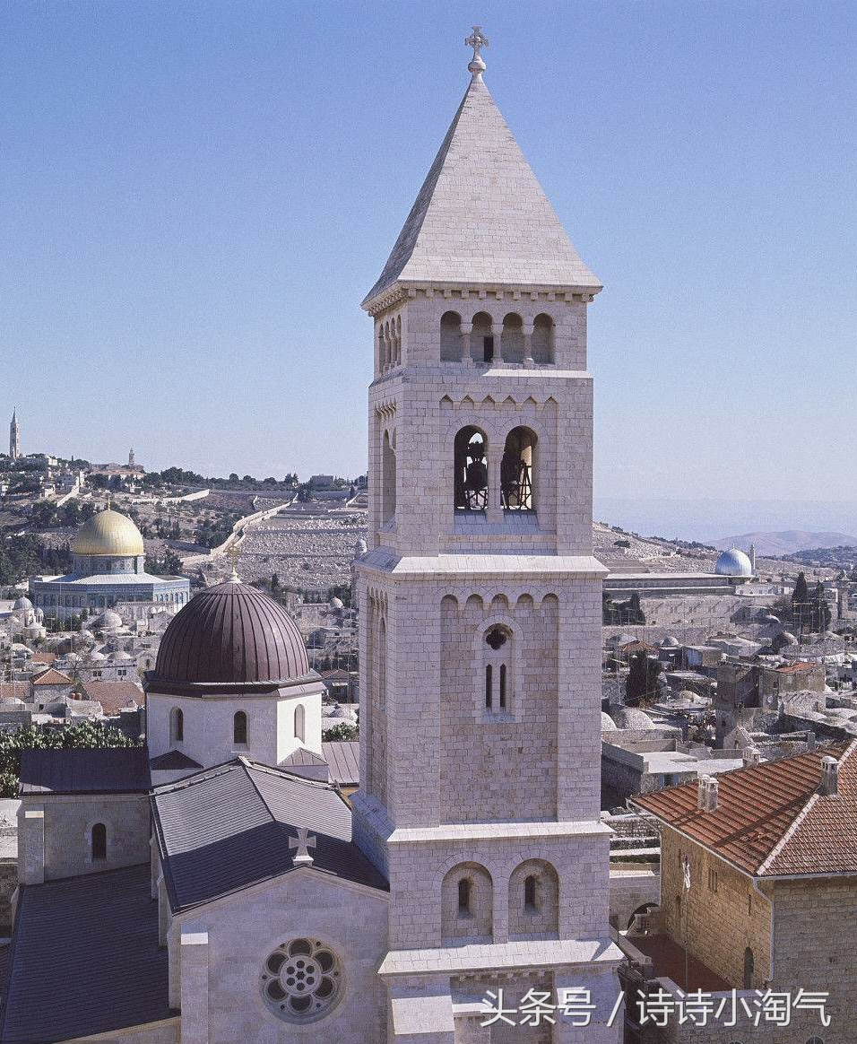 把耶路撒冷视为圣地的三大宗教,耶路撒冷历史名城宗教圣地介绍