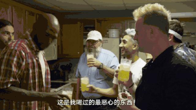 我一个直男居然被五个Gay感动得稀里哗啦，改变人生越来这么简单