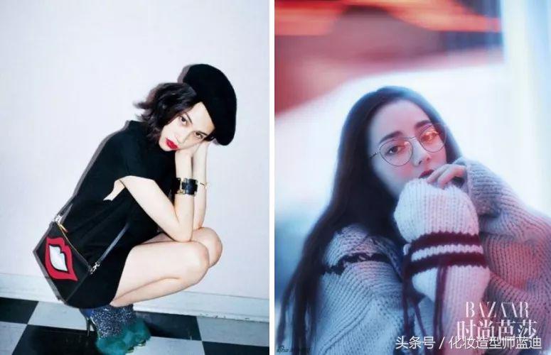 刘海空气感发型,空气刘海撩汉