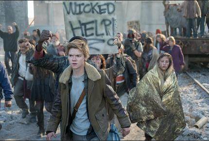 上映2天票房71万网友年度第一烂片,一部票房只有604万的烂片