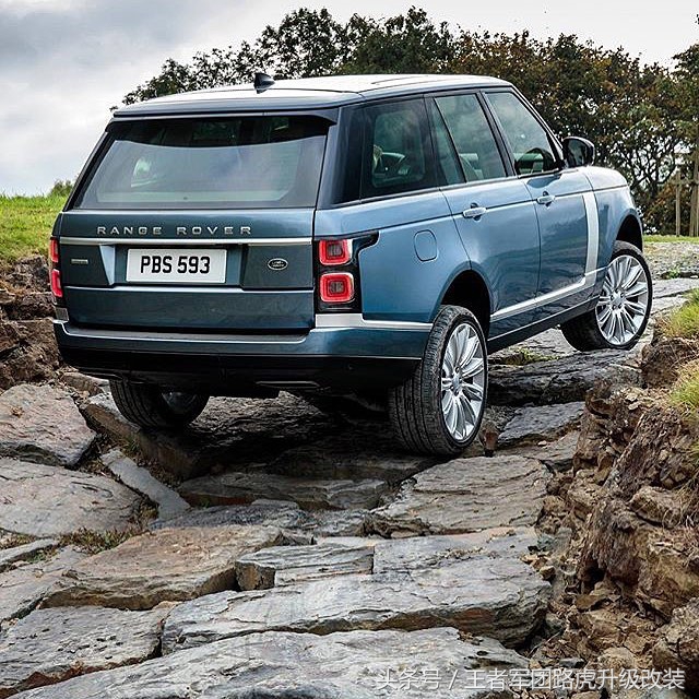 路虎揽胜换代是对开门吗,路虎揽胜几代开始改款