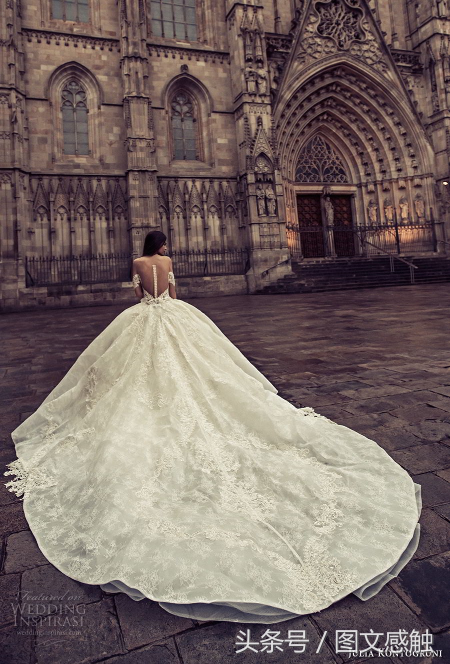 juliakontogruni婚纱品牌介绍,juliakontogruni奢华高定婚纱礼服