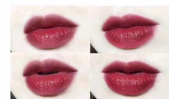 香奈儿值得入的口红色号,香奈儿口红必买色号试色