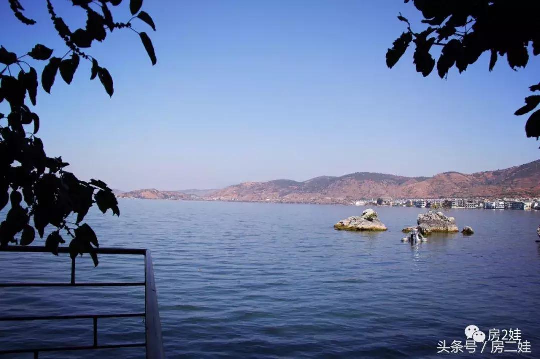 去了趟大理双廊亲自见识了杨丽萍的最美“豪宅”