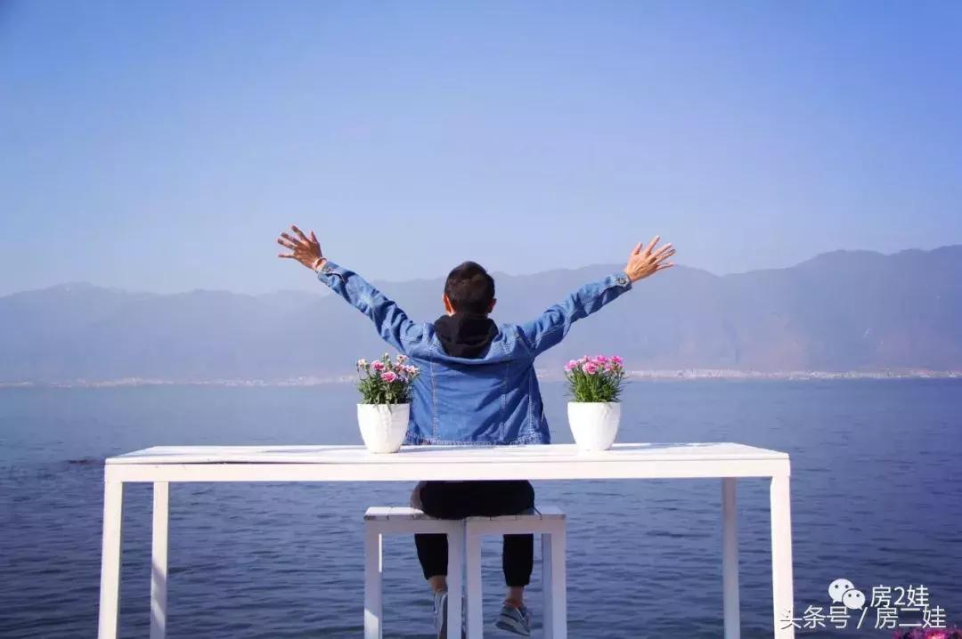 去了趟大理双廊亲自见识了杨丽萍的最美“豪宅”