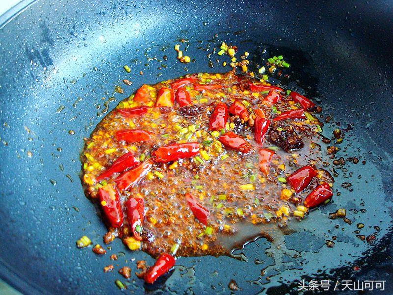 麻辣虾尾做出来不辣不麻,再也不用去外面吃了