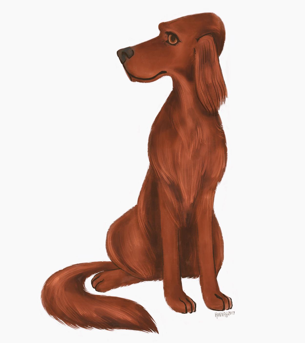 韩国插画师negrim的插画作品,插画师hana美食插画