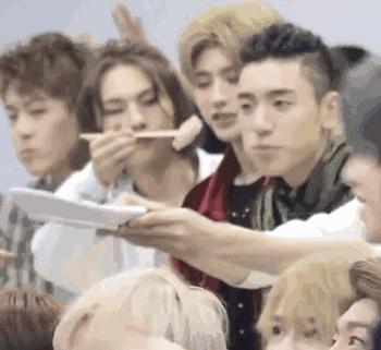 《偶像练习生》皇权富贵王炸四子乾坤正道异坤星轨了解一下！