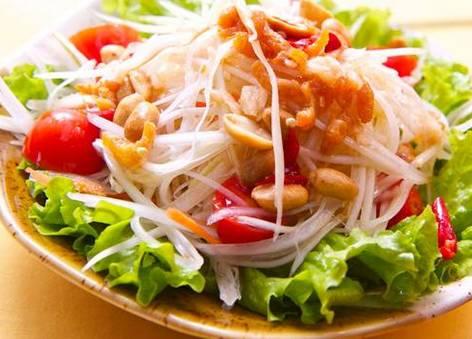 泰国街边特色美食,泰国特色美食