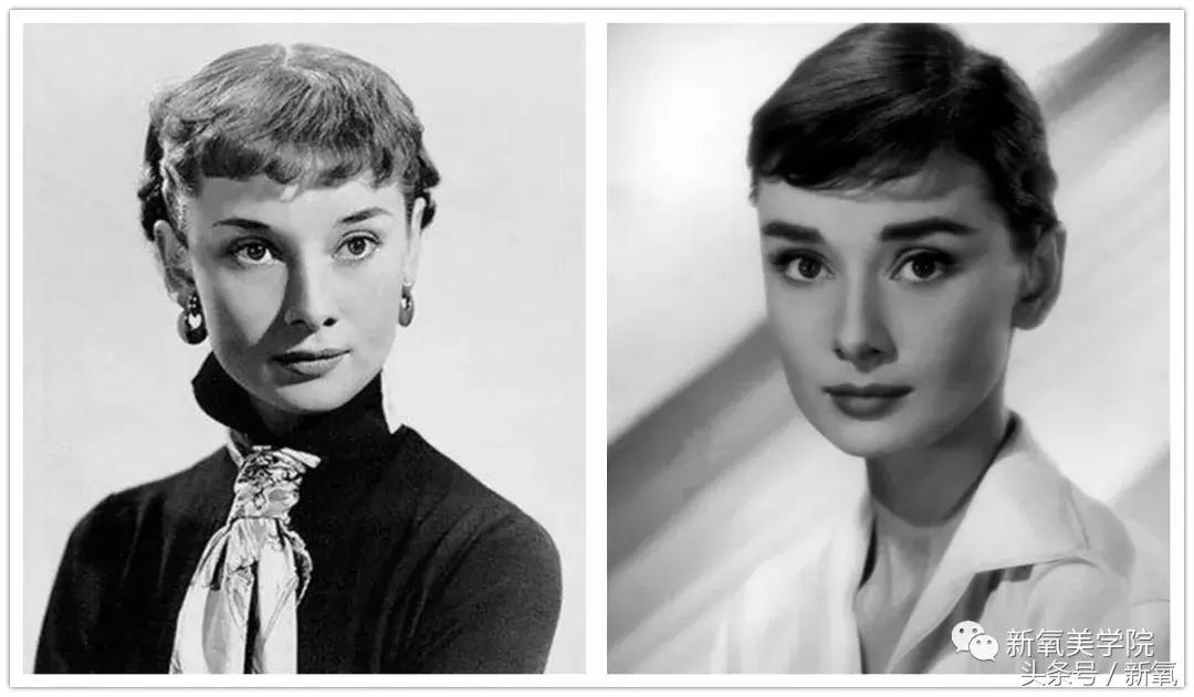 为什么选择赫本而不选梦露,奥黛丽赫本与梦露的人生