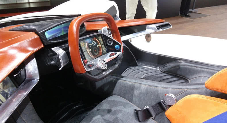 比亚迪新车续航1000公里的轿跑,一款颜值颇高动力强劲的国产轿跑