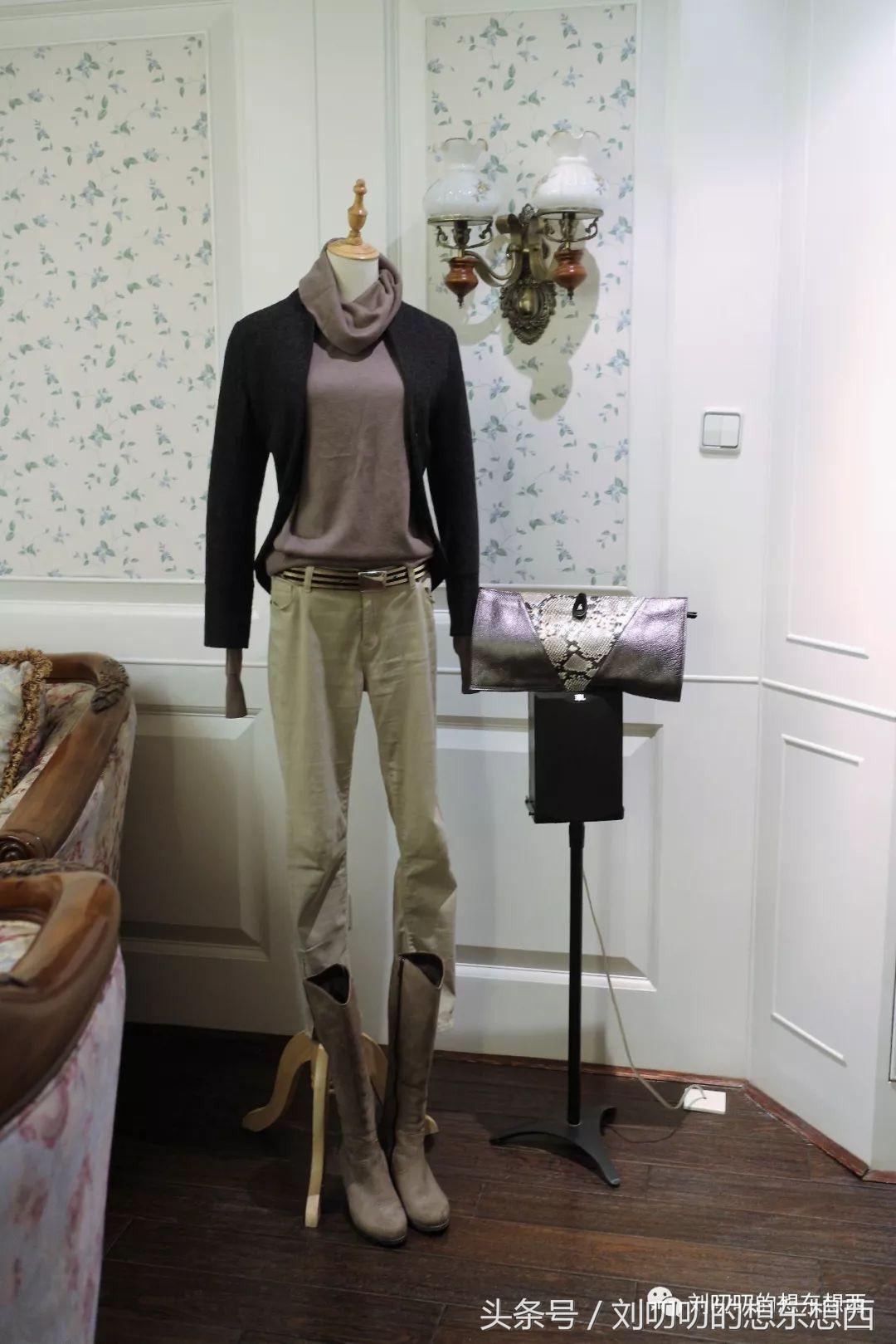 一日一Look-帅气的中靴（一）