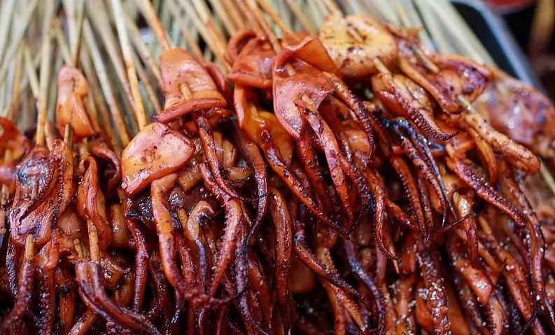 一条鱼的36计⑥|美人计松鼠鱼，苦肉计酥鱼，走为上计清蒸石斑