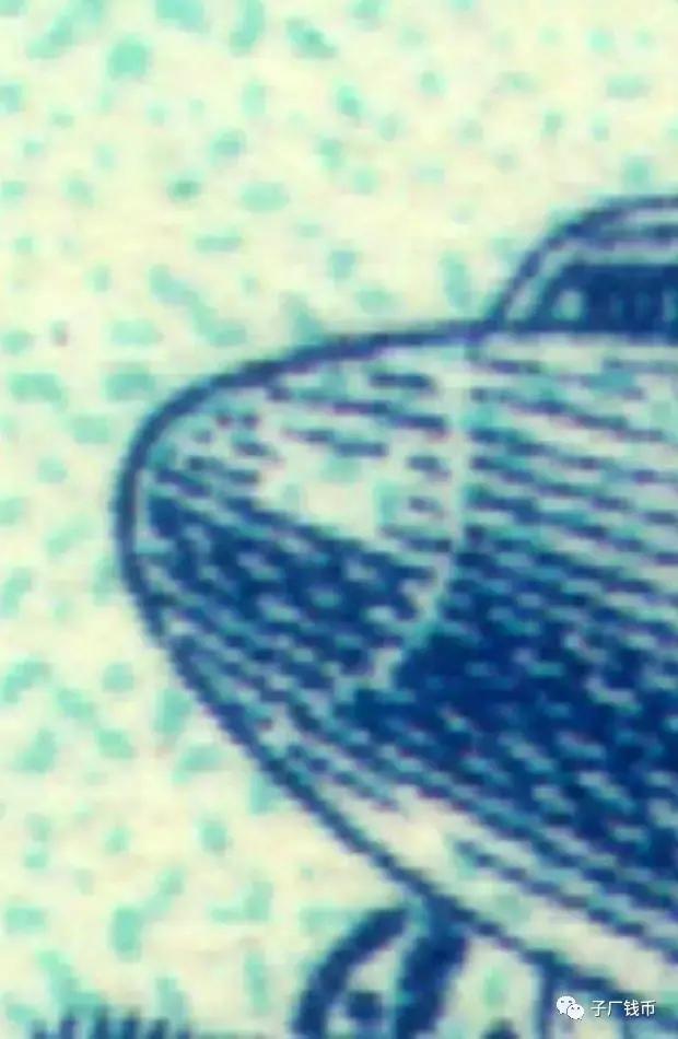 长号二分钱纸币如何辨真假,伍分长号币如何识别真伪