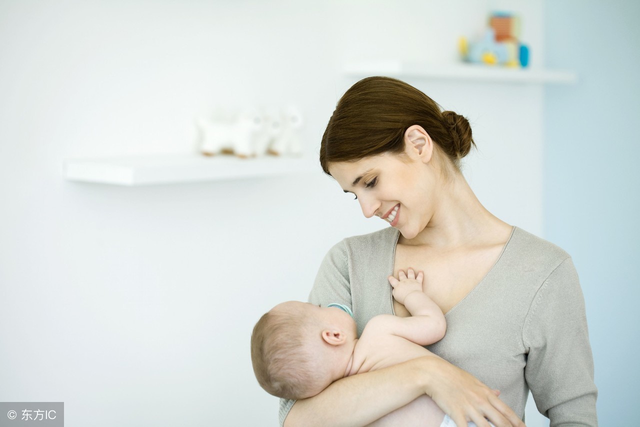 正确的生理性涨奶手法,带你认识乳房肿块