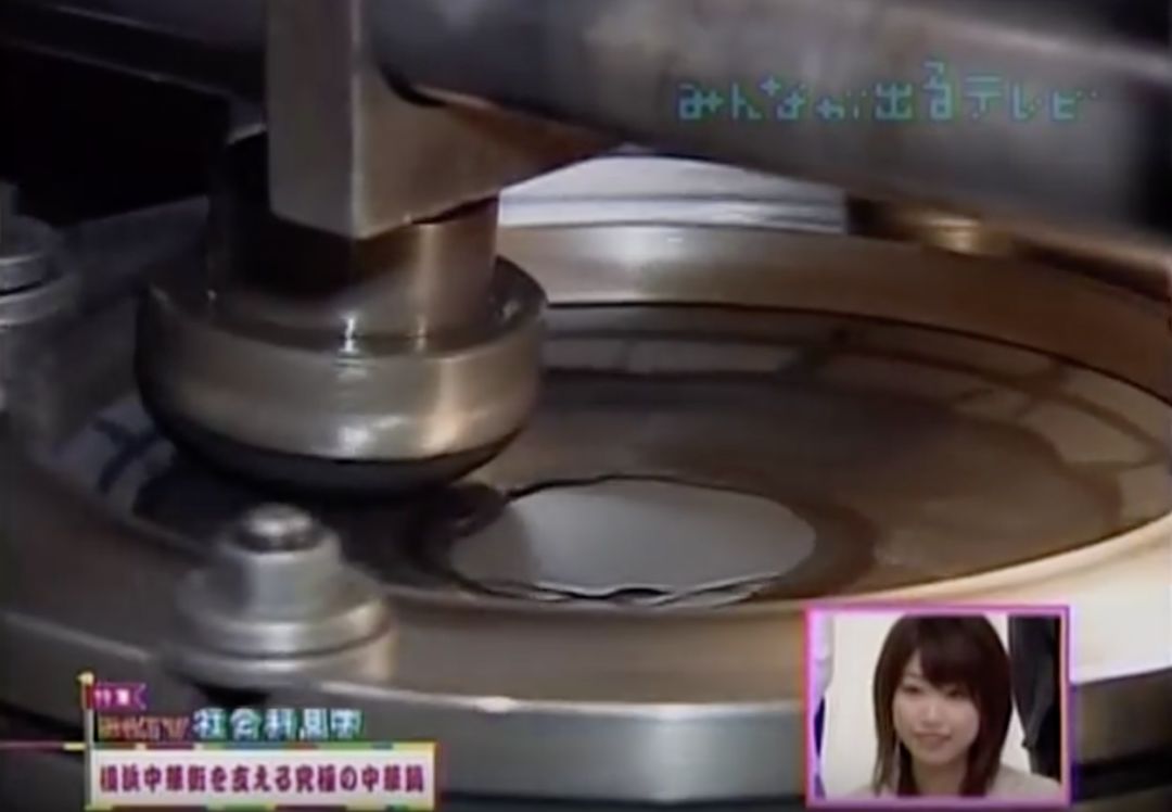 舌尖3用的重庆聚光牌铁锅,舌尖3铁锅测评