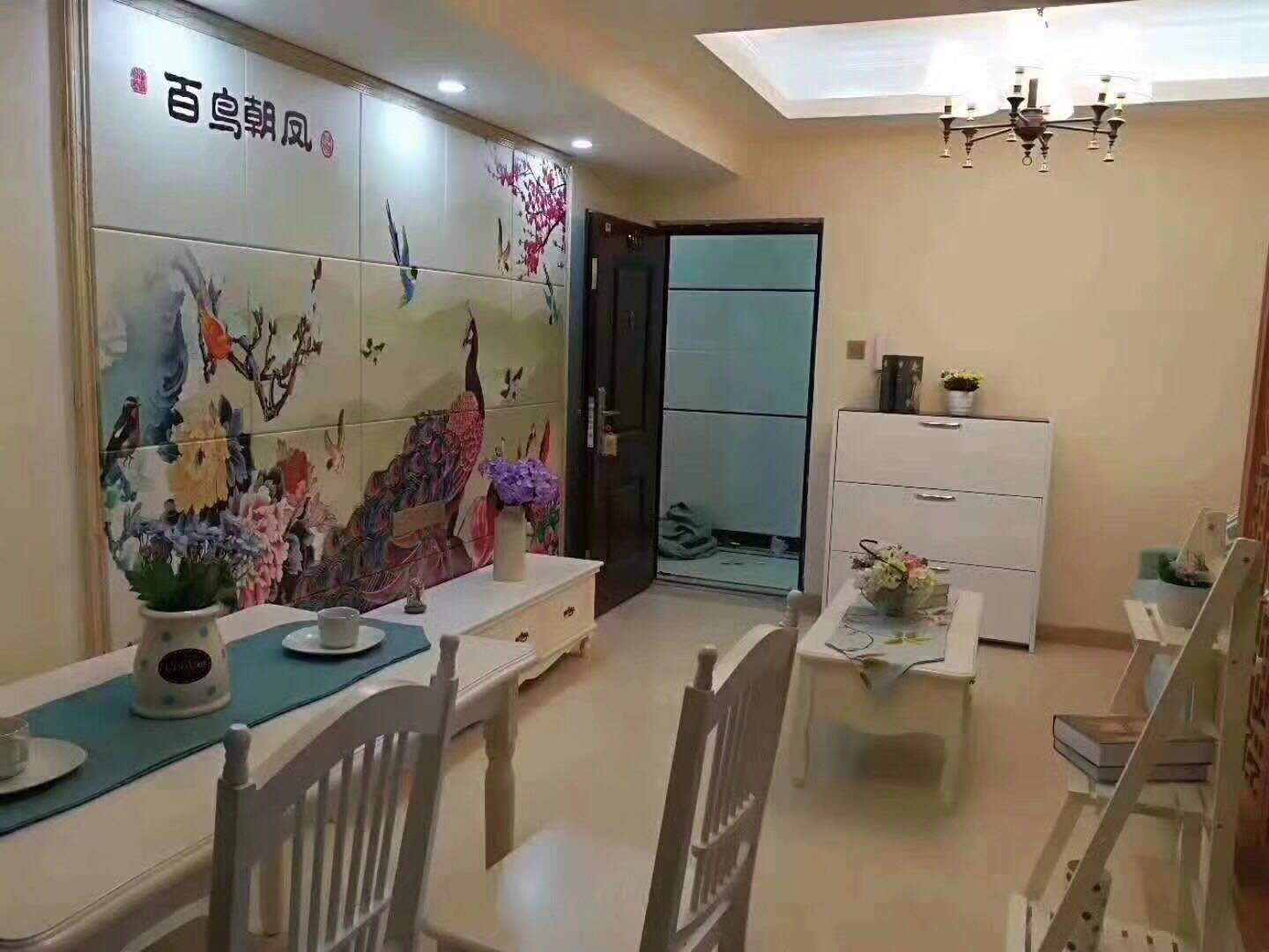 滨海渔港风情小镇,滨海风情小镇