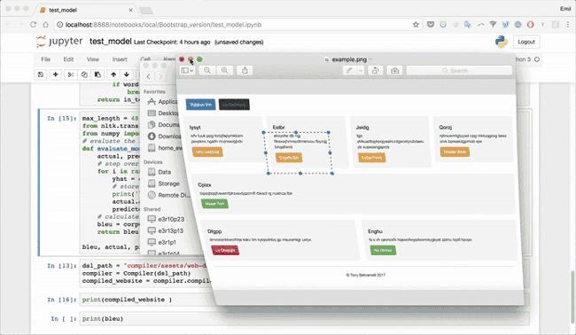 前端人工智能开发,前端可以搞人工智能吗
