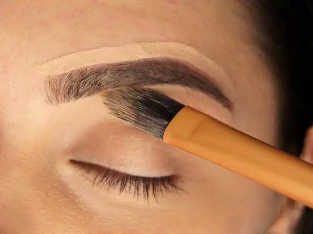 截断式眼妆提亮笔双头,截断式轻欧美眼妆不用遮瑕