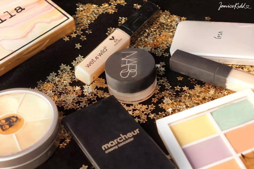 截断式眼妆提亮笔双头,截断式轻欧美眼妆不用遮瑕