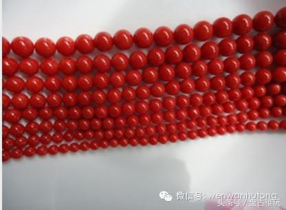 红珊瑚介绍方法,红珊瑚识别方法