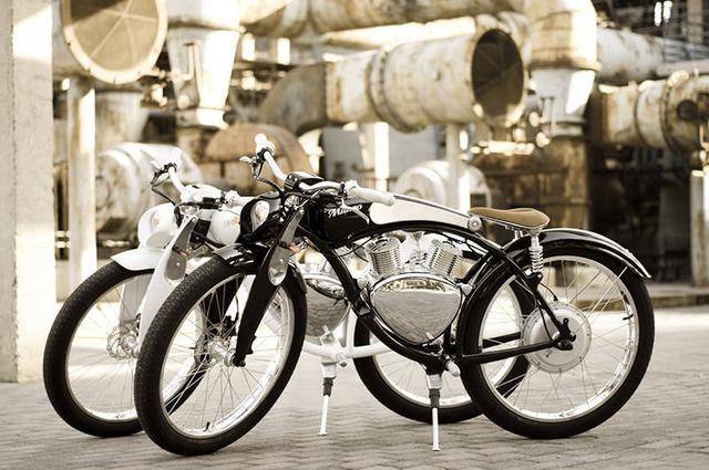 大黑牛李晨最喜欢骑的是它,集颜值和科技于一身的门罗Munro2.0