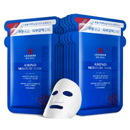 保湿面膜的正确使用方法和时间,好用的补水保湿面膜涂抹式