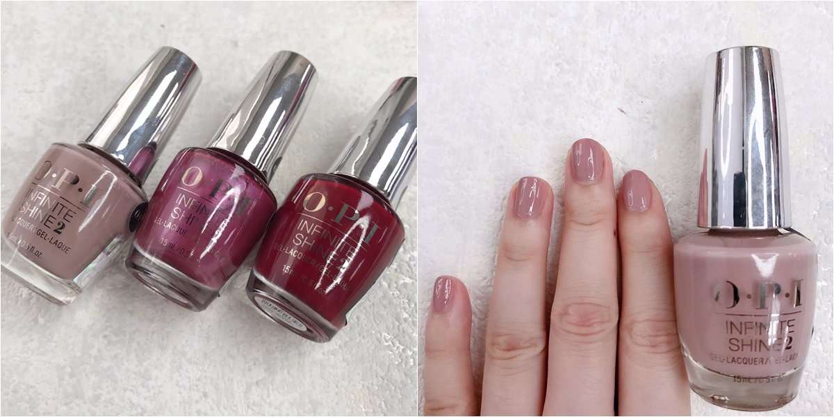 手黑适合什么纯色指甲油,好看又显白的指甲油推荐