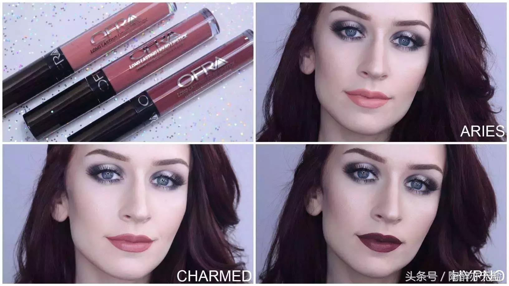 口红推荐|只有100块，我也能买到超屌的口红