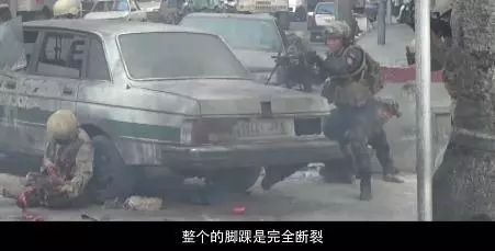 红海张译和杜江饰演谁呀,张译在红海中演什么角色