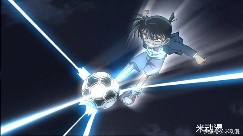 盘点江户川柯南最不可思议的三幕，柯南你是怎么样做到的？