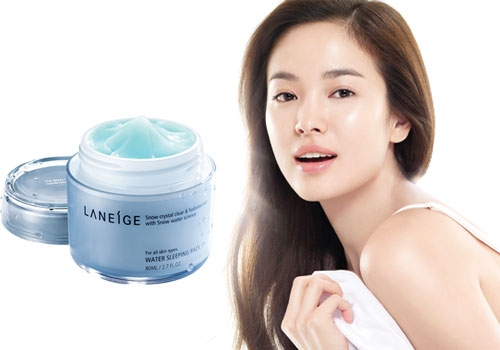 超好用睡眠面膜补水,拯救熬夜脸的十款睡眠面膜推荐