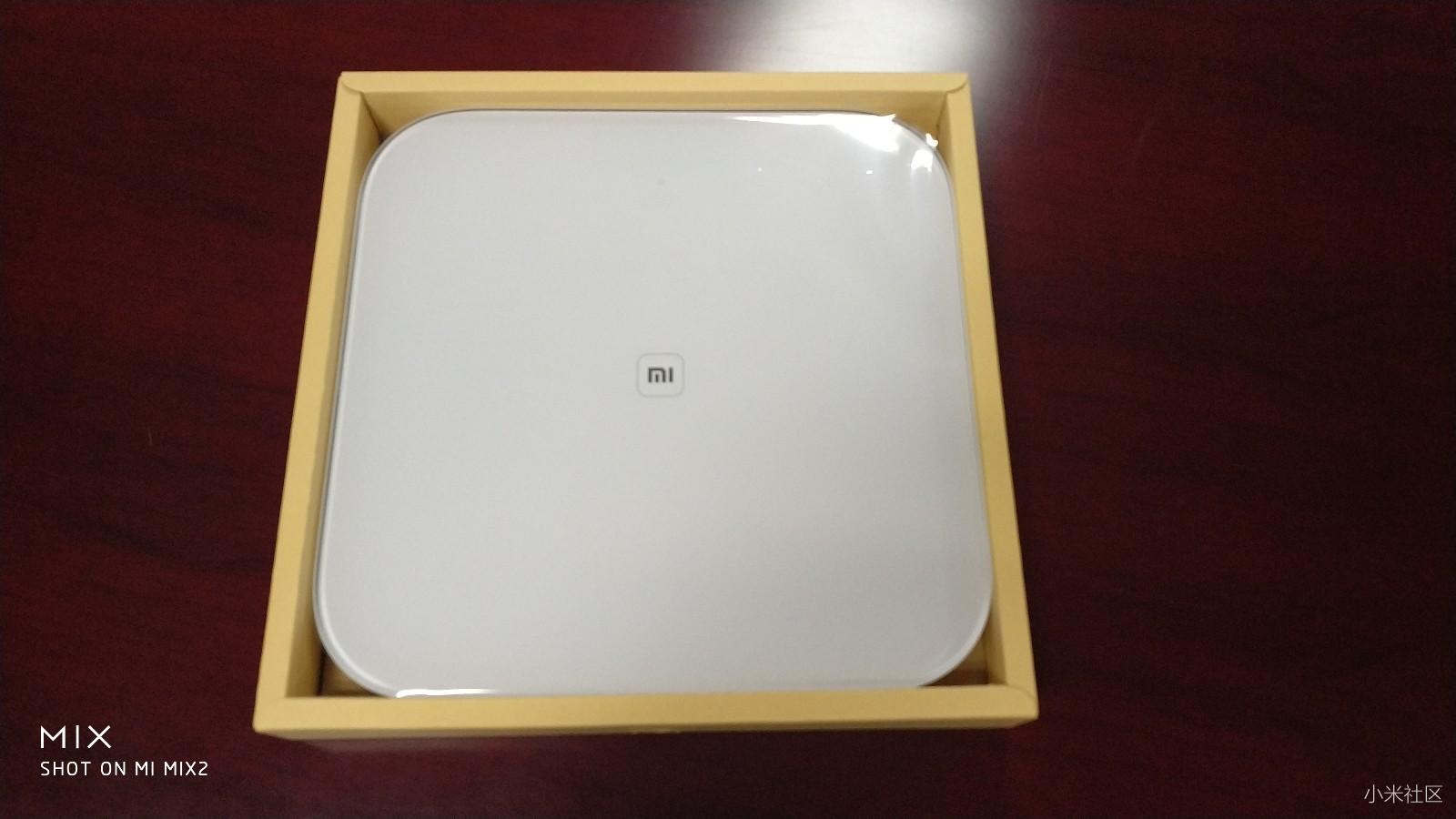 小米体重秤平衡性测试,小米体重秤开箱测评