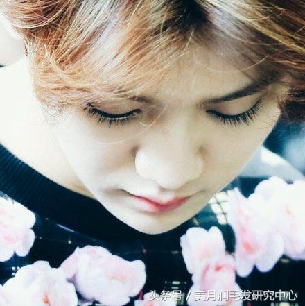 蔡徐坤眼睫毛10公分,蔡徐坤睫毛为什么那么长