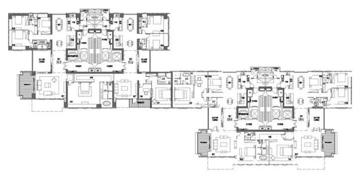 高端高层住宅|以高度与品质代言城央豪华圈