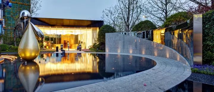 高端高层住宅|以高度与品质代言城央豪华圈