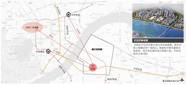 高端高层住宅|以高度与品质代言城央豪华圈