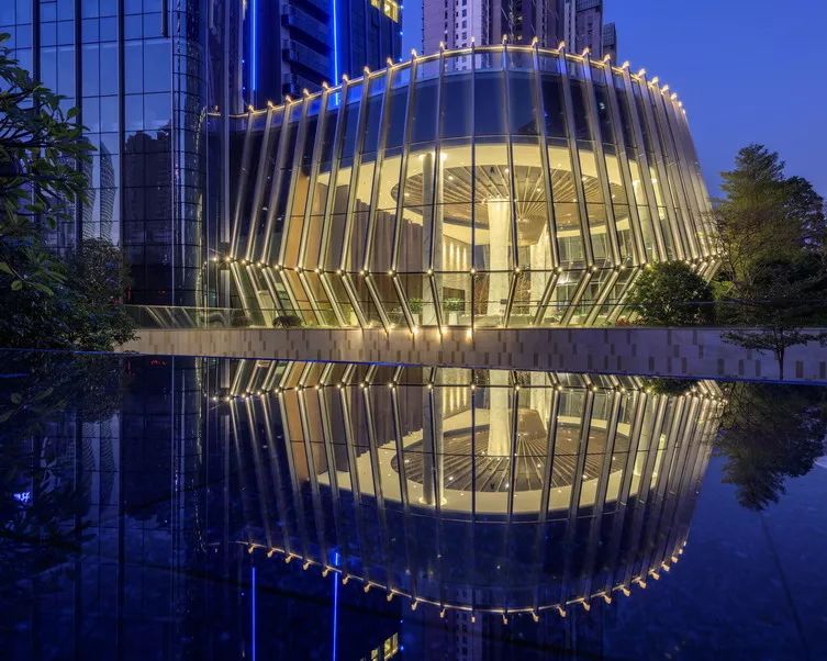 高端高层住宅|以高度与品质代言城央豪华圈