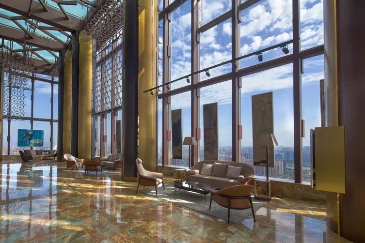 高端高层住宅|以高度与品质代言城央豪华圈