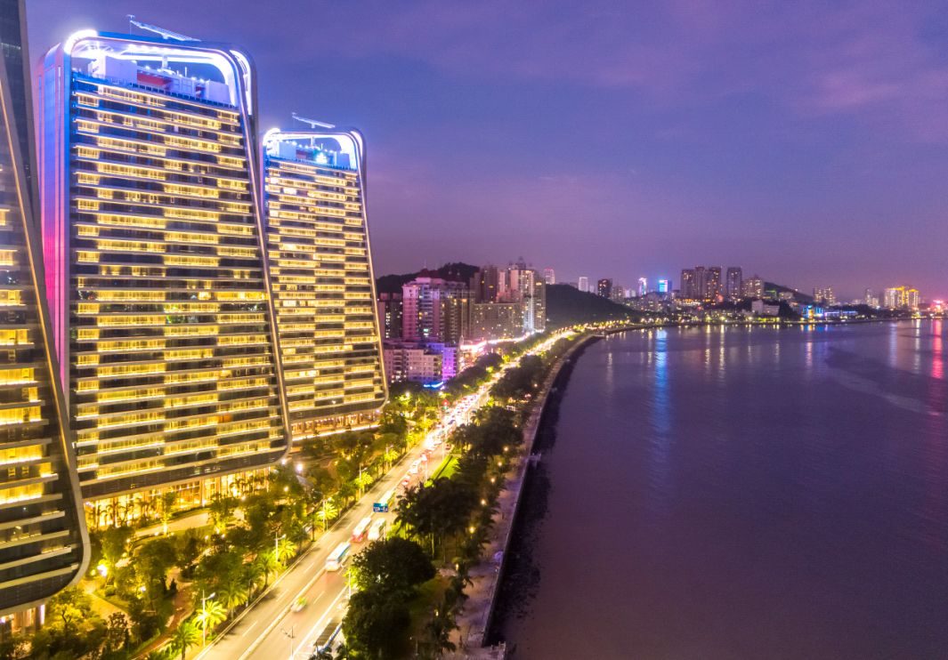 高端高层住宅|以高度与品质代言城央豪华圈